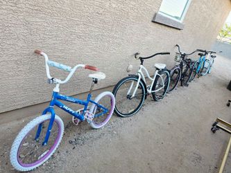 Bikes