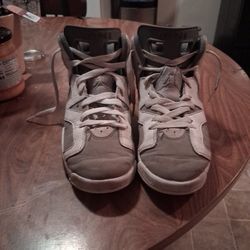 Jordan 6 Retro Cool Grey 