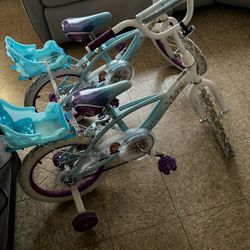 Disney Bikes