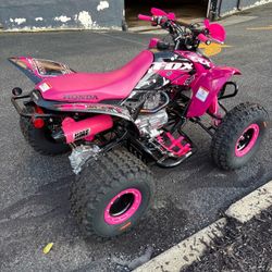Honda TRX