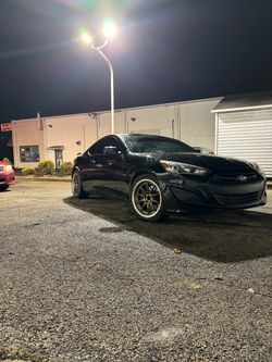 2013 Hyundai Genesis coupe 2.0