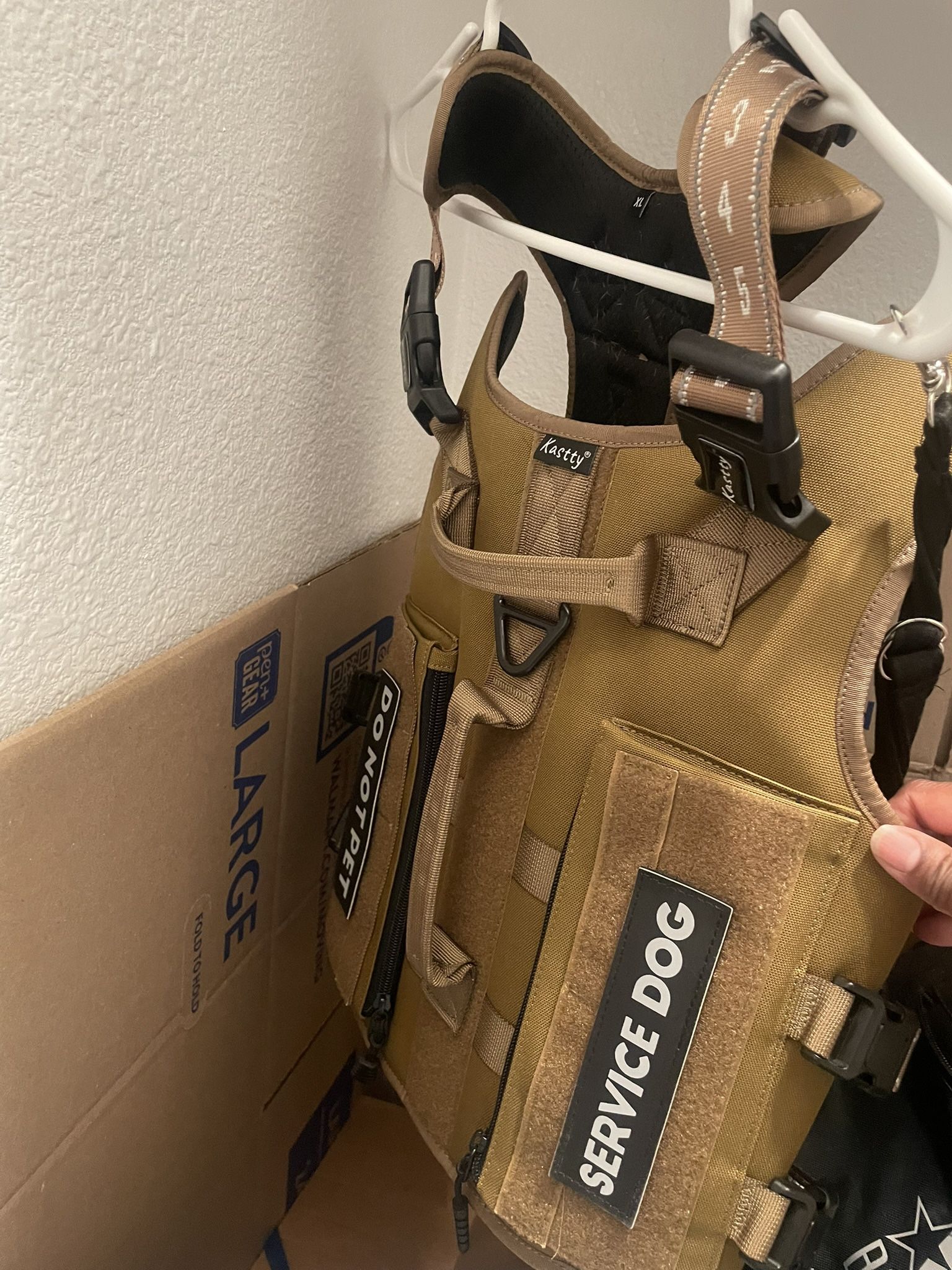 Service Dog Harness