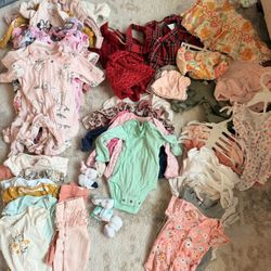 Baby Clothes 