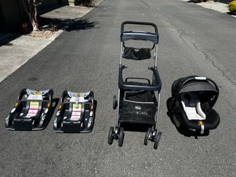 Infant car seat Chicco KeyFit 30