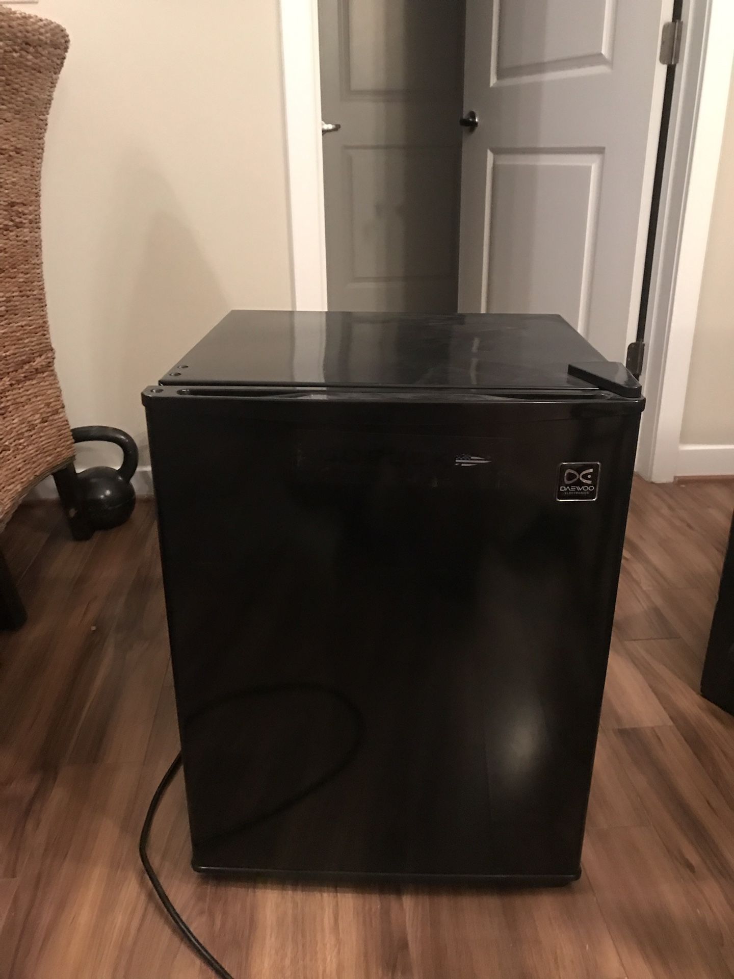 Mini Refrigerator, Daewoo