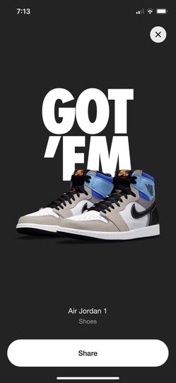 Jordan 1 Prototype Size 9