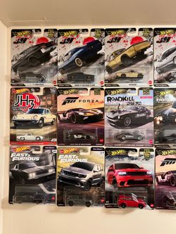 Premium Hotwheels