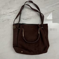 Brown Purse 