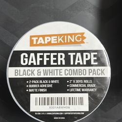 Gaffer tape