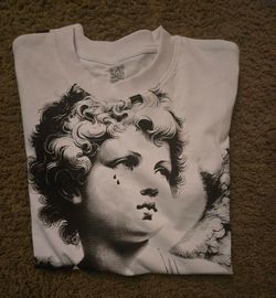 That's a awful lot of cough syrup shirt