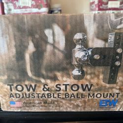 Tow And Stow