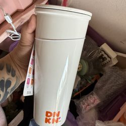 DUNKIN CUP 