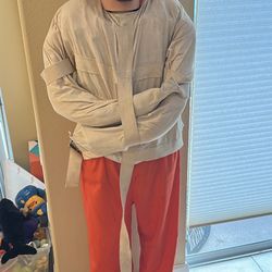 Life-Size Hannibal Lecter Animatronic Prop – Silence of the Lambs | Gemmy Industries | Horror Collection