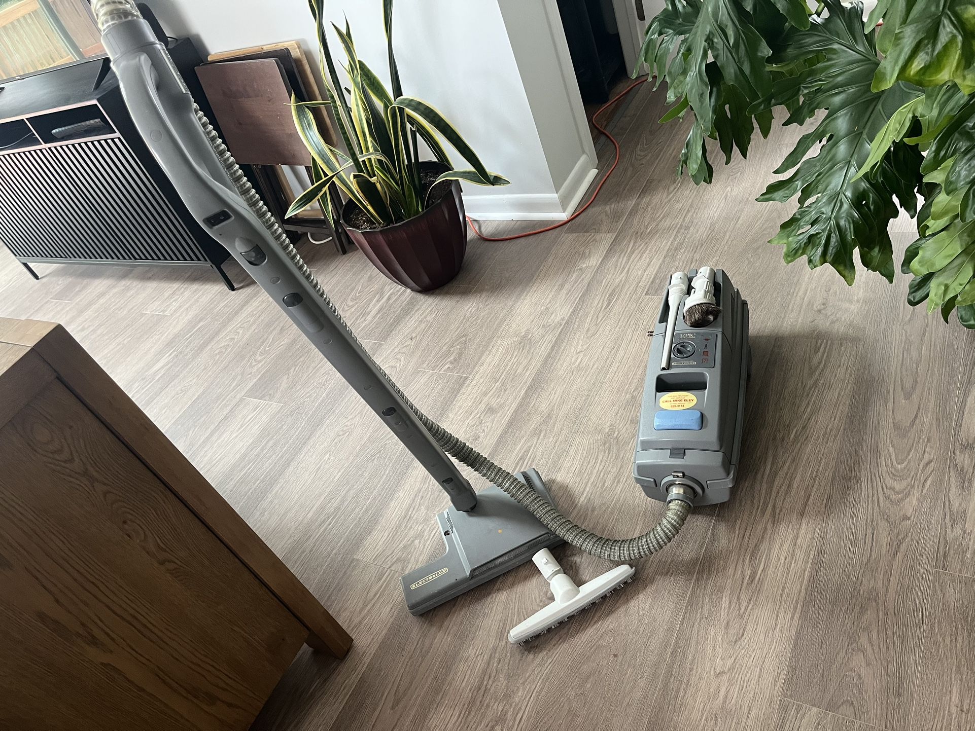 Vacuum