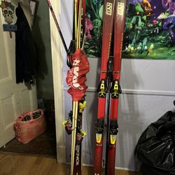 Skis 