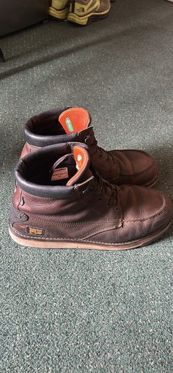 TIMB BOOTS SIZE 13