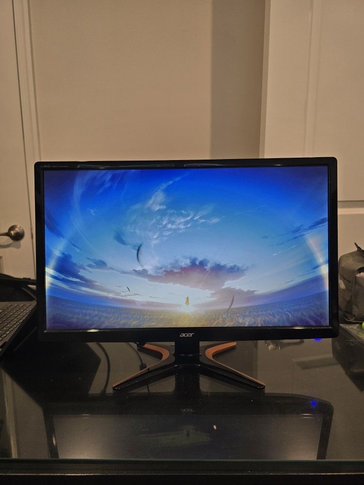 Acer 24" Gaming Monitor