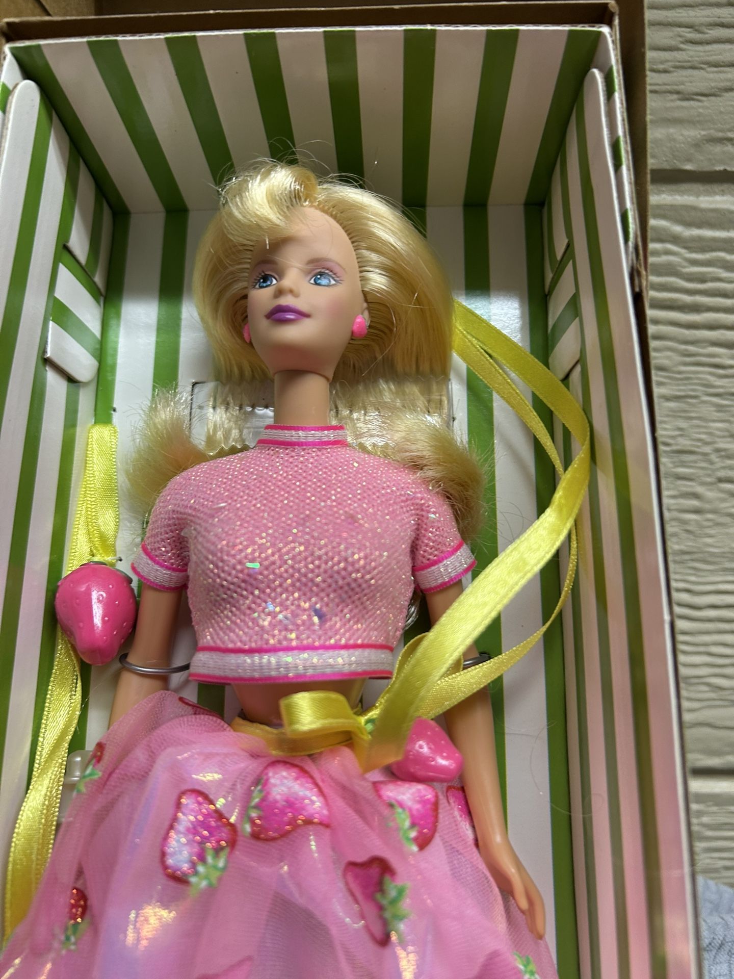 Barbie Strawberry Shortcake