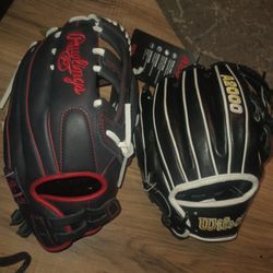  A2000 Wilson Size 11.5 Baseball Mit. 