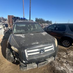 2008 honda pilate parts only