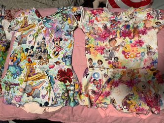 Disney Customs