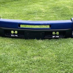 LTZ - LT -LS - Silverado - Z71 - Chevy -OEM Bumper Painted 350 