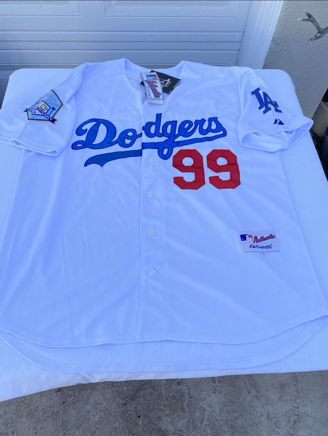LOS ANGELES DODGERS JERSEY LA DODGERS ALL STAR GAME DODGERS
