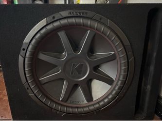 15” kicker