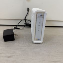 Arris SB8200 Modem Gigabite
