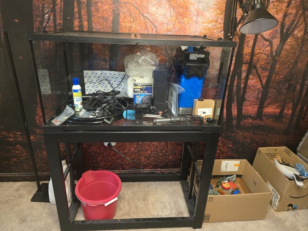 40 Gallon Reptile/Fishtank