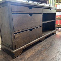 TV Stand With Storage
