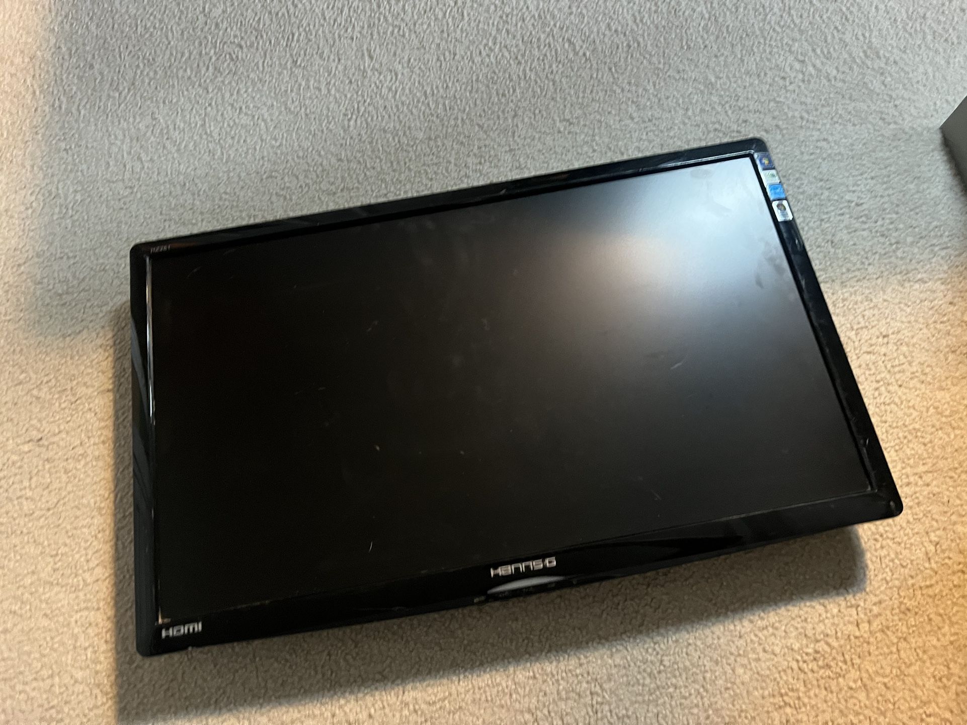 28 Inch LCD Gaming Monitor