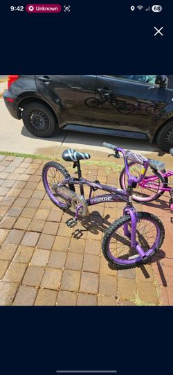 bicycle