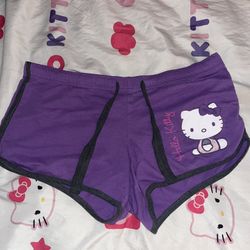 Hello Kitty Shorts