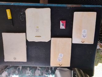 Ceramic wall decor