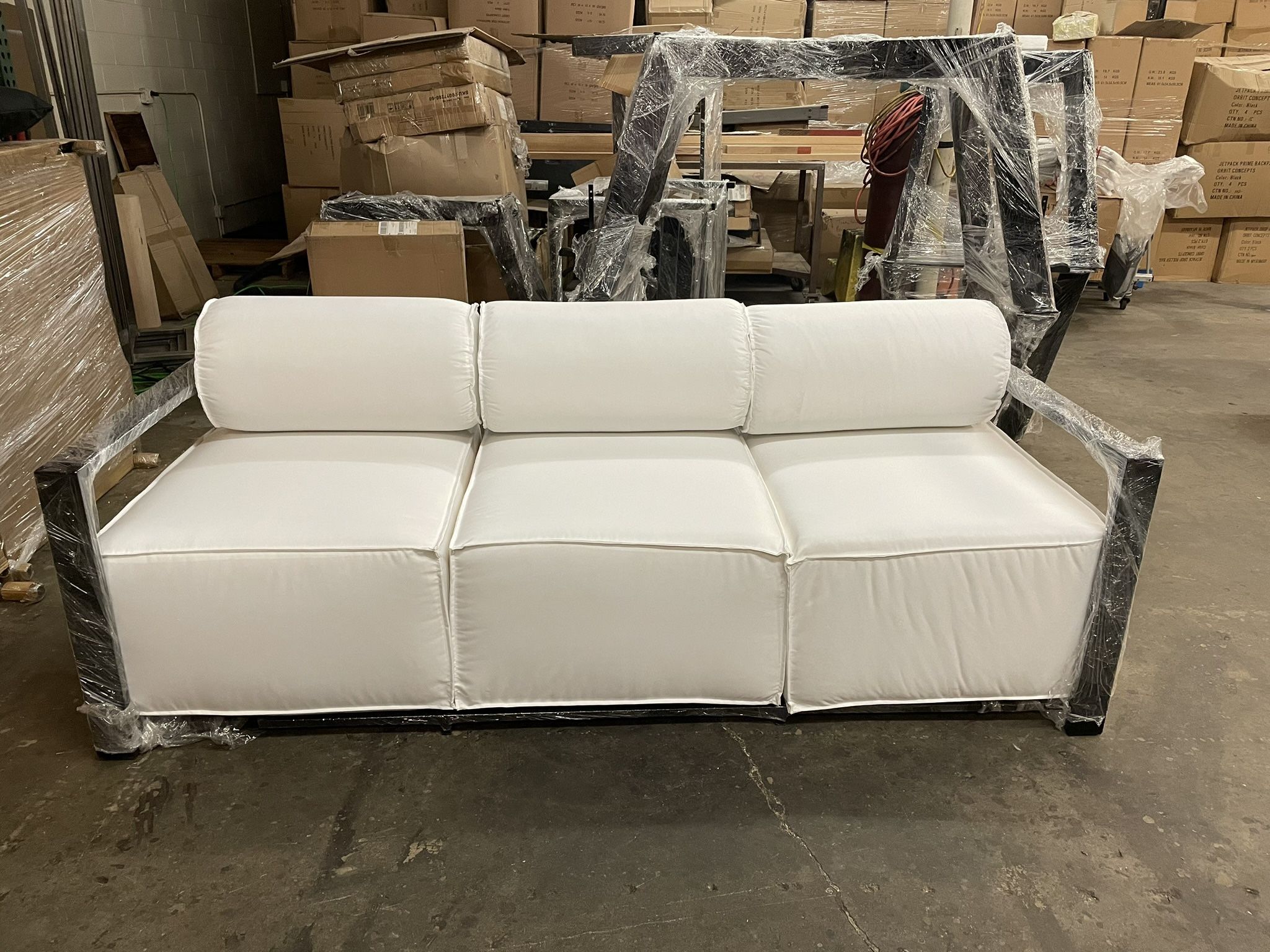 Outdoor Patio Sofa