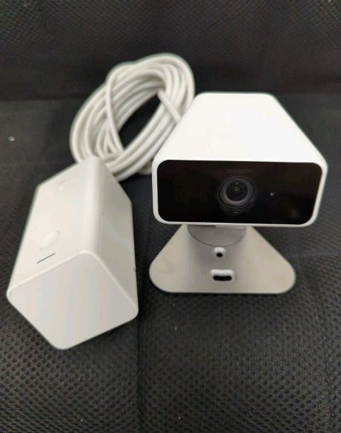 Indoor Outdoor Security Cameras 