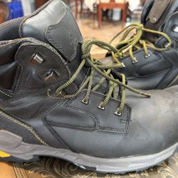Work Boots Size 12 