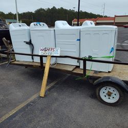 Washers And Dryers Big Tub