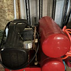 Air Compressor 