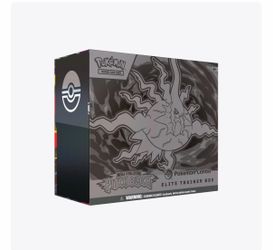 Pokemon Center Pitch Black ETB **Preorder