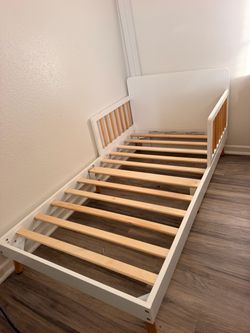 Toddler Bed