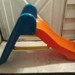 Little Tikes Children's Plastic Slide