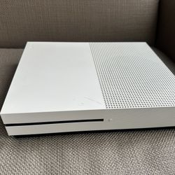 Xbox One S Good Condition 