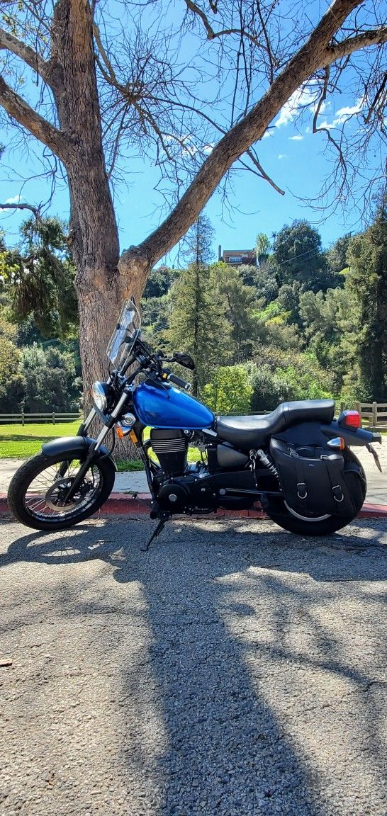 2019 Suzuki S40 Boulevard