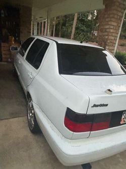 Jetta trek 1997