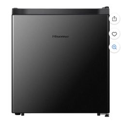 Hesense mini fridge  Repair or sell Read description