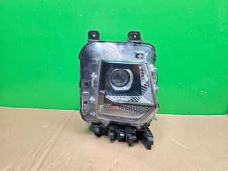 Headlight santa cruz 2022 2023 2024