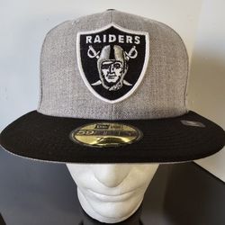 Raiders Las Vegas New Era 59fifty 
