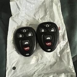 Remote For Car